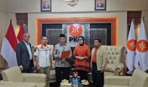 Nur Endang Abbas Terima Surat Rekomendasi DPP PKS Maju Pilkada Kolaka 2024