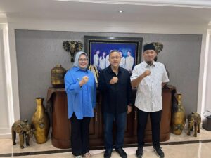 DPP PAN Instruksikan Kader dan Pengurus All Out Menangkan SKI-Sudirman di Pilwalikot Kendari