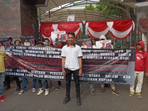 Kejagung Diminta Usut Dugaan Keterlibatan Bupati dan Ketua DPRD Konawe Utara dalam Kasus Pungli Website Desa