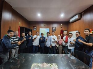 Kabinda Sultra Ajak Media dan Masyarakat Bersatu Jaga Keamanan Pilkada