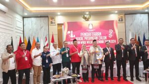 Paslon Yudhi-Nirna Usung 7 Program Unggulan untuk Kota Kendari yang Lebih Baik