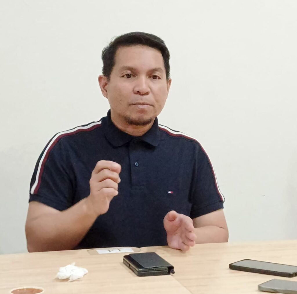 Pihak SPBU Martandu Kendari Bantah Tudingan Pungli Kepada Sopir Truk