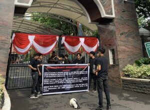 Koalisi Aktivis Sultra-Jakarta Laporkan Dugaan Kejahatan Tiga Perusahaan Tambang ke Kejagung dan Dirjen Minerba