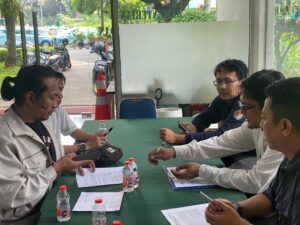 Sultra Mining Watch Laporkan PT Karyatama Konawe Utara ke KLHK atas Dugaan Kejahatan Lingkungan