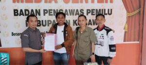 Ketua Asosiasi Kapus Konawe Dilaporkan ke Bawaslu Soal Dugaan Politik Praktis