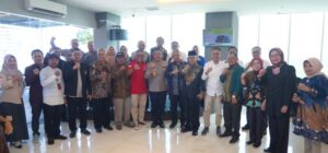 Kapolda Sultra Jalin Silaturahmi dengan Forum Rektor se-Sulawesi Tenggara