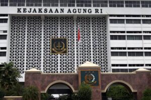 Lambatnya Penanganan Kasus TPPU Plt Bupati Mimika, AMPAK Geruduk Kejagung RI