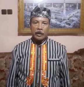 Ketua Kerukunan Keluarga Buton Baubau: Silaturahmi Polda Sultra Strategis Perkokoh Harmonisasi Masyarakat