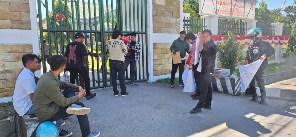 PT Lawaki Tiar Raya Diduga Menjual Nikel Tanpa RKAB, KSB Minta Kejati Sultra Lakukan Penindakan