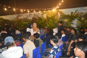 Dialog Bersama Gen Z, Siska Karina Imran Paparkan Program Unggulan untuk UMKM dan Pengentasan Kemiskinan