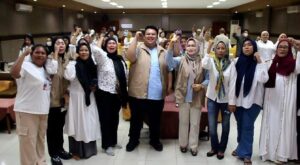 Yudhianto-Nirna Siapkan Jurus Jitu Kampanye di Pilwalkot Kendari 2024