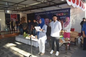 Relawan Siska-Sudirman di Kecamatan Kambu Bertambah Pesat, Masyarakat Antusias Mendukung