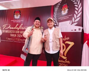 Mantan Ketua DPW Perindo Tegaskan Dukungan Penuh untuk Pasangan Yudhi-Nirna di Pilwali Kendari
