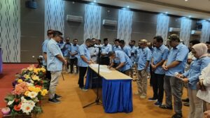 Tim AJP-James Siap Berjuang Menangkan Pilkada Konsel 2024