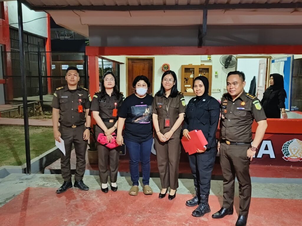 Amelia Sabara Divonis 3 Tahun Penjara atas Kasus Perintangan Penyidikan Blok Mandiodo