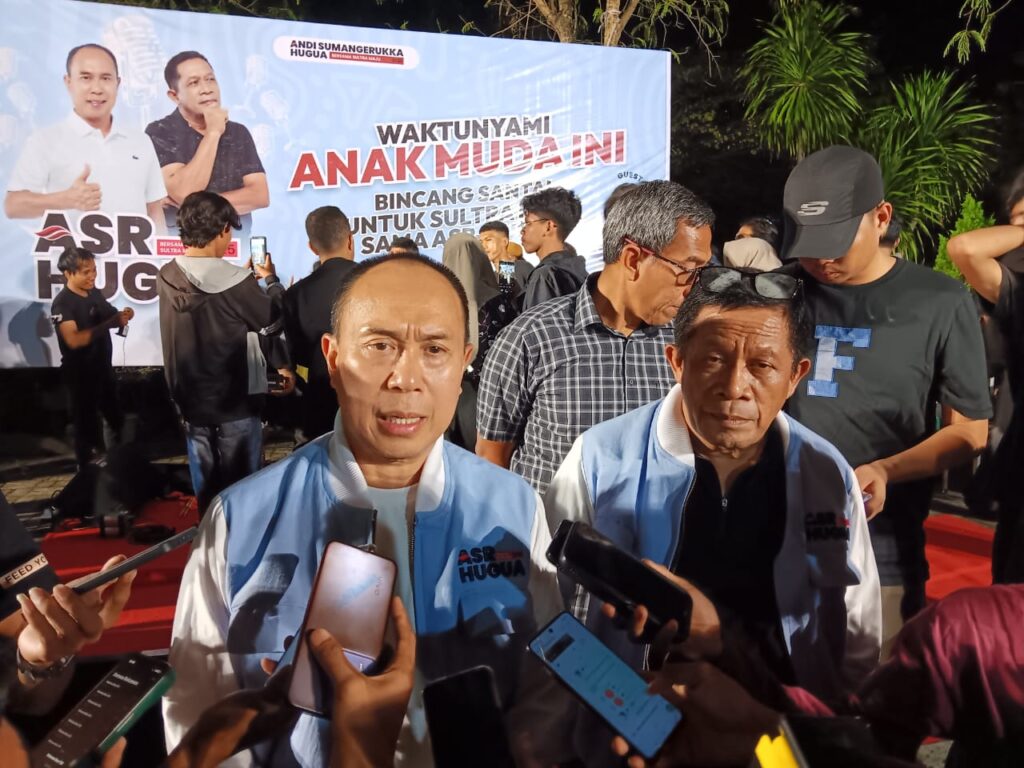 ASR-Hugua Dorong Industri Kreatif untuk Majukan Ekonomi di Sulawesi Tenggara