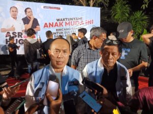 ASR-Hugua Dorong Industri Kreatif untuk Majukan Ekonomi di Sulawesi Tenggara