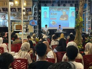 Dialog ASR dengan Kaum Muda di Kolut: Fokus pada Industri Kreatif dan Pendidikan