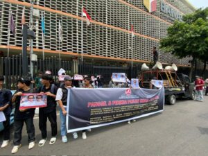 DPP RMN Desak Bawaslu RI Usut Keterlibatan Kepala Desa Wawoheo dalam Kampanye Ikbar-Abuhaera