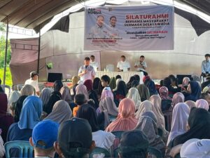 Andi Sumangerukka Jamin Kemudahan Modal dan Peningkatan SDM di Kolaka Utara