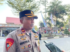Konser Berkah Part II ASR-Hugua di Kolaka Dijaga Ketat Ratusan Polisi