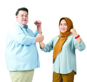 Yudhi-Nirna Usung 7 Program “Menyala” untuk Wujudkan Kendari yang Lebih Sejahtera dan Transparan