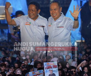 Delapan Program Unggulan ASR-Hugua Siap Bawa Perubahan Inklusif di Sulawesi Tenggara