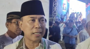 Andi Sumangerukka: Sultra Bersholawat Adalah Momen Kebersamaan untuk Doa dan Keselamatan
