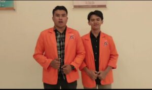 BEM se-Sultra Serukan Deklarasi Damai, Ajak Mahasiswa Jaga Keamanan Bumi Anoa