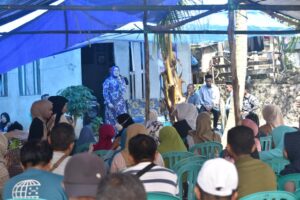 Sabaruddin dan Keluarga Besar Muna Siap Menangkan Siska-Sudirman di Pilwali Kendari 2024