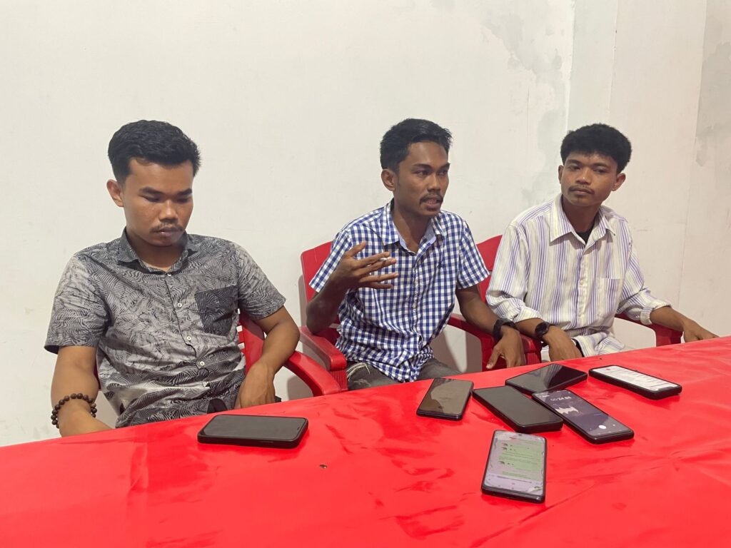 Gerbang Kendari-Toronipa Jadi Sorotan, Aliansi Mahasiswa Serukan Perlindungan Ikon Sultra
