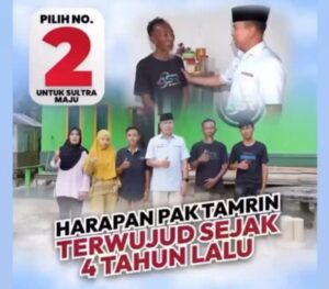 Wujud Nyata Berkontribusi, ASR Hadiahkan Rumah untuk Warga di Kolaka