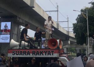 Mahasiswa Konawe di Jakarta Tuntut PT. Utama Agrindo Mas Bertanggung Jawab Atas Pencemaran Limbah Sawit