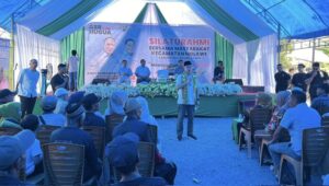 ASR Janjikan Cold Storage untuk Nelayan Konawe Utara Guna Tingkatkan Kesejahteraan
