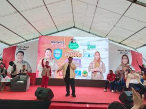 Kampanye di Baruga, Yudhi-Nirna Paparkan 7 Program Unggulan