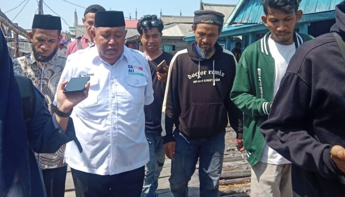 Ketua Kerukunan Keluarga Besar Bajo Tegaskan Dukungan Penuh untuk Paslon Bupati Mubar Darwin-Ali Basa