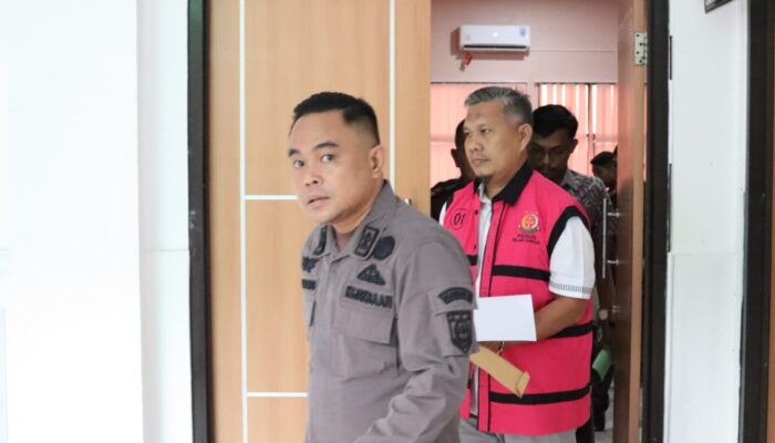 Mahkamah Agung Nyatakan Sulkarnain Kadir Terbukti Korupsi, Dieksekusi ke Lapas Kendari