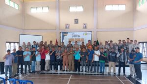 Deklarasi Desa Binaan, Kantah Konsel Ajak Masyarakat Berpartisipasi Aktif Sukseskan PTSL 2025