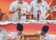36 Hari Jelang Pilgub Sultra, Survei ASR-Hugua Teratas dari Paslon Lain
