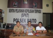 Herwan Malengga Bantah Isu Penembakan Mobil Dinas Camat Baito, Ini Penjelasannya