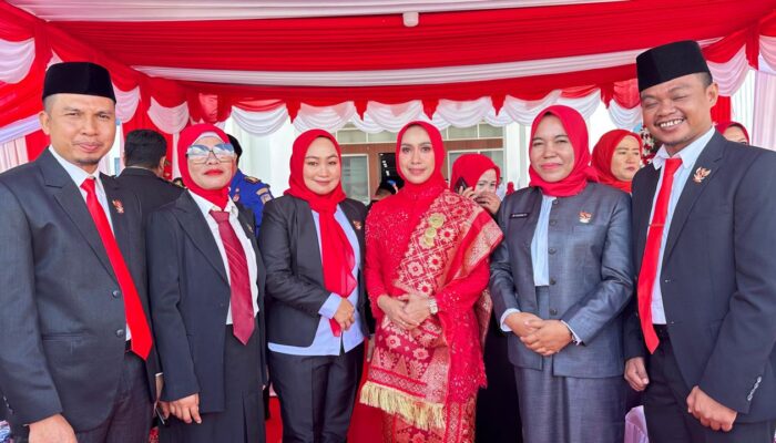 KPAD dan DPPPA Konsel Berikan Trauma Healing bagi Anak di Kasus Hukum Guru Supriyani