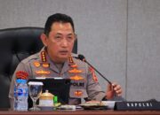 Respon Cepat Kapolri Laksanakan Arahan Presiden Prabowo