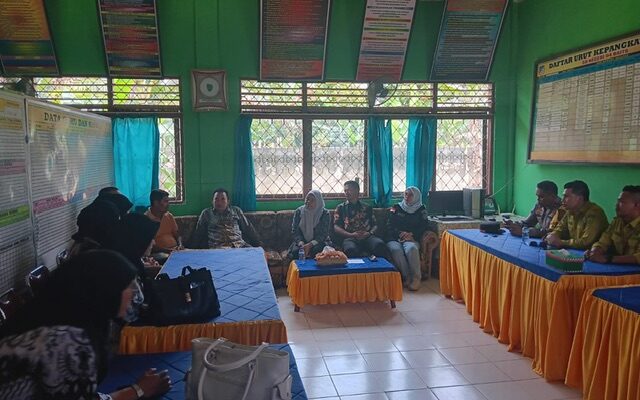 Pemda Konsel dan PGRI Baito Berkomitmen Pulihkan Hak Anak Diduga Korban Kekerasan Guru