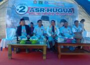 ASR-Hugua Janjikan Prioritas Pembangunan Ekonomi Desa saat Kampanye di Mawasangka Tengah