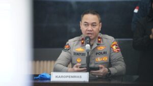 10 Tahun Kepemimpinan Jokowi, Lima Polda Terbentuk