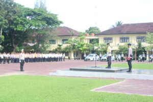 Operasi Zebra Anoa: Polda Sultra Libatkan 307 Personel untuk Tingkatkan Kesadaran Berlalu Lintas