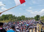 Gerakan Solidaritas, Ribuan Guru Tunjukkan Dukungan untuk Supriyani di PN Andoolo