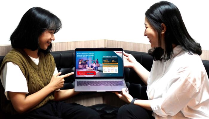 Telkomsel Luncurkan IndiHome Paket Movie Terbaru dan Lebih Hemat, Makin Lengkap dengan Belasan Platform Video Streaming mulai Rp309 Ribu