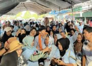 Kampanye ASR-Hugua di Koltim: Dorong Kemajuan Budaya dan Pertanian untuk Sultra yang Lebih Baik