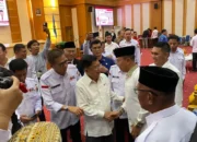 Andi Sumangerukka Sumbangkan Ambulans untuk PMI Sultra